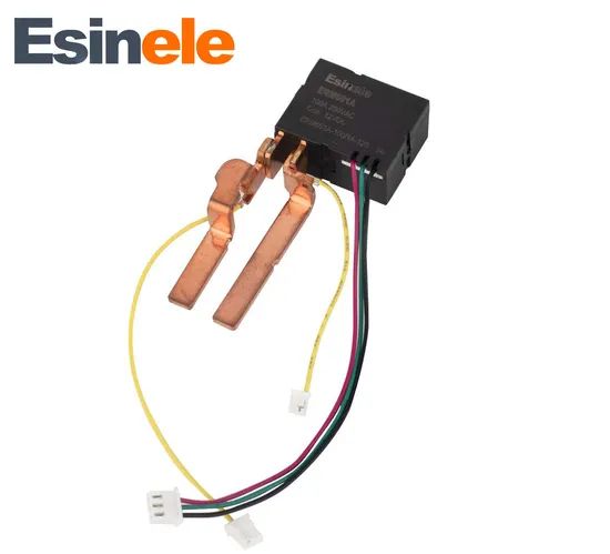Esinele General Purpose Miniature Auto 120A Latching Electromagnetic Relay - Image 3