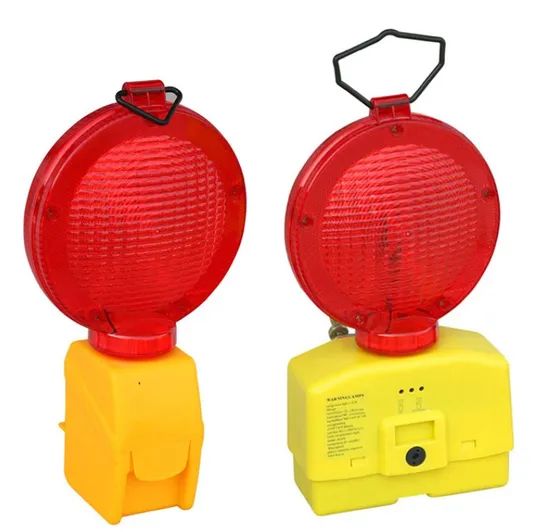 Battery Powered Roadwork Safety Flashing Lights Origin China Trademark Etonda Light Source LED Housing Material PP Transport Package - Image 6