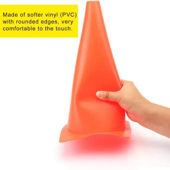 Traffic Cones for Outdoor Activity & Festive Events - Image 3