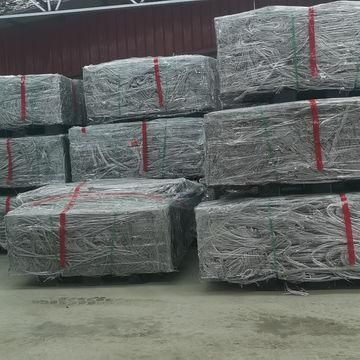 Aluminum Wire Scraps Origin Worldwide Outer Diameter 2mm ~ 800mm Length 1m, 3m, 5.8m, 6m, 12m Or As Required Compliance Standards GB/T 3191-1998, ASTM B221M-05a, JIS H4040-2006, ASTM - Image 1