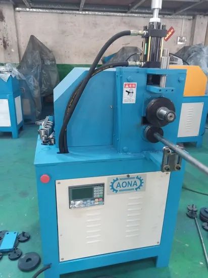 Double Side Pipe Screw Threading Machine - Image 4