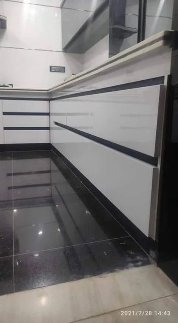 Designer Modular Kitchen Material HDHMR Appearance All Kitchen Design All Door Finishing - Image 8