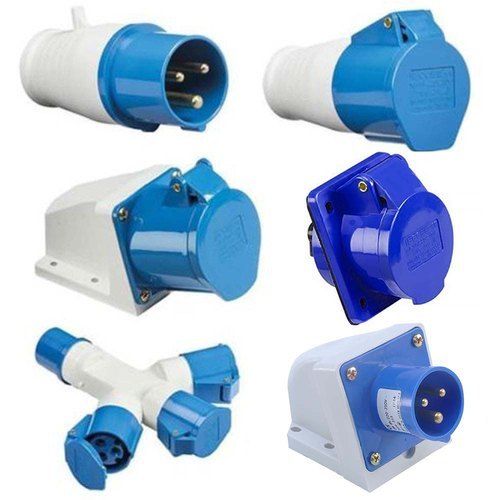 Metal Clad Socket, For Electrical Material Metal Construction Type Clad Usage/Application - Image 5