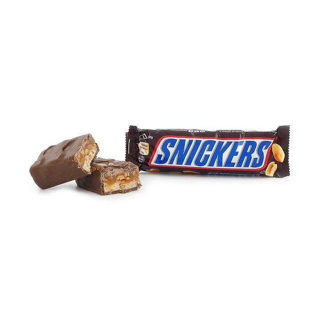 Premium Candy Snack Snickers Chocolate Bar Rich Energy Boost Factory Price Bulk Deal - Image 4
