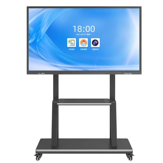 86 Inch Smart Board Interactive Touch White Board for Video Conference Projector - Image 5