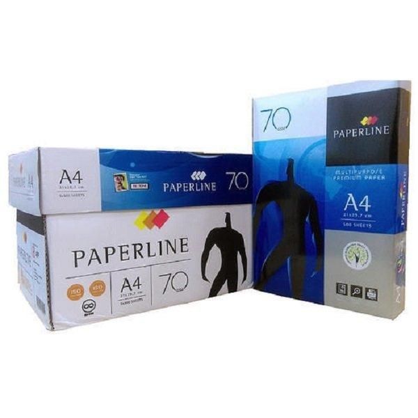 Premium Wholesale Paperline Gold A4 Copy Paper 80gsm Multipurpose Office Printing Paper – High Brightness Smooth Finish Paper for Laser, Inkjet and Photocopiers, Ideal for Office Use, Schools and Printing Businesses, Bulk Export Supply with Reliable Delivery and Competitive Prices - Image 4