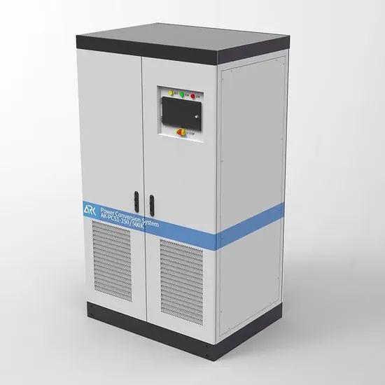 PCS Solar Energy Storage System 500kw 250kw 100kw Power Conversion System - Image 2