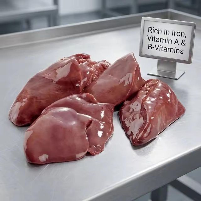 Fresh Frozen Pork Liver Excellent Quality Competitive Wholesale Price Perfect for Catering Hotel and Restaurant Use - Image 5