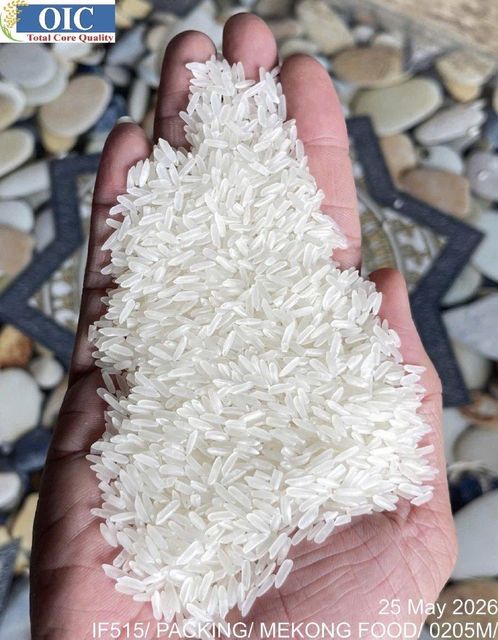 DT8 5% VIETNAMESE RICE Rice Variety Dt8 Moisture Content 5%% Packaging 2 20-foot Container Delivery Unit 20-foot Container - Image 2