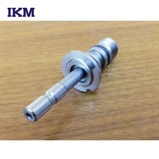 Jet Ring and Other Machine Parts Metal Pipe Fitting Processing - Image 1