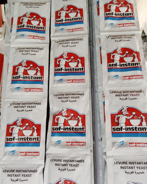 Original Lesaffre Baking Instant Baking Powder 500g Best SAF Instant For Dough expansion and Increased Volume On Sale - Image 3