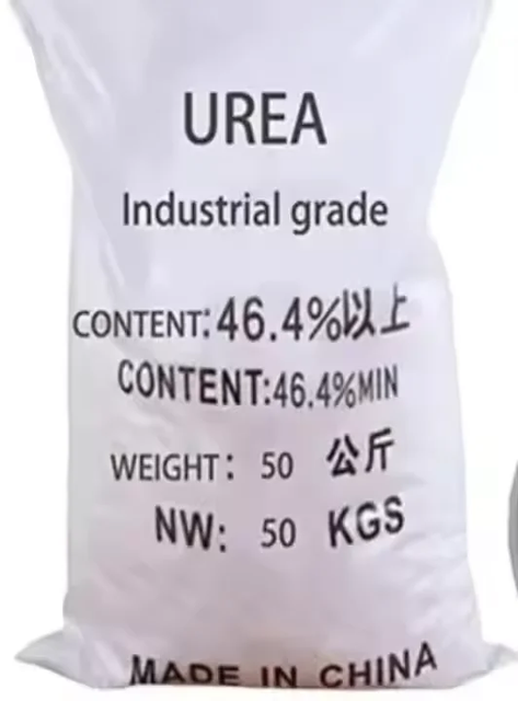 Hot Selling Agriculture Grade Granular Prilled Urea 46% Urea CAS NO. 57-13-6 Synthesis Material Intermediates - Image 4