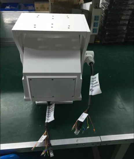 22kg Heavy-Load IP PTZ with Rj 45 Port (SHJ-PT22) - Image 2