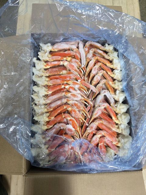 Buy Frozen Snow Crab Cluster / Snow Crab Clusters / Crab Legs for Sale Wholesale Snow Crab Meat - Image 3
