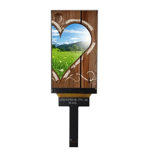Maximize Vertical Real Estate 2.46-Inch 272X480 TFT LCD Display Module - Image 4