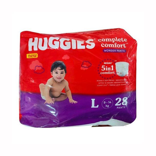 Wholesale Huggies Baby Diapers For Sale - 140 - Image 2