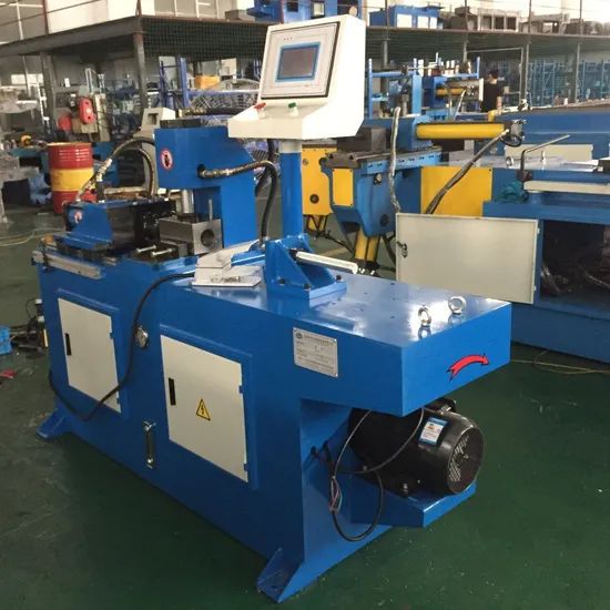 Tube Machines End Forming Machine - Image 1