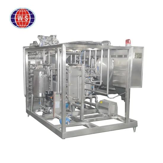 Dairy Applicable Milk Plate Pasteurization Machine - Image 6