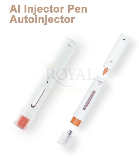 Good Quality Insulin Injector Pen Disposable Ai Injection Pen Autoinjector for Sale - Image 2