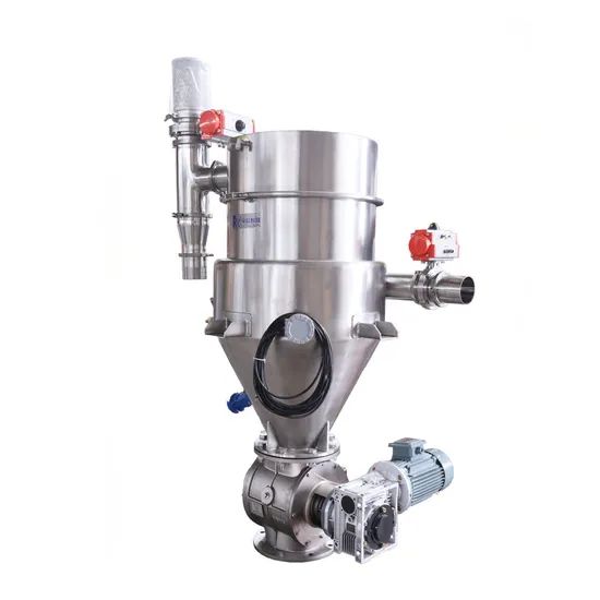 Pneumatic Conveyor System Vacuum Conveyor for Granules/Powder Bulk Material Handling - Image 4