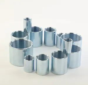 Steel IMC Couplings Connectors Threaded IMC Coupling Rigid Coupling - Image 4