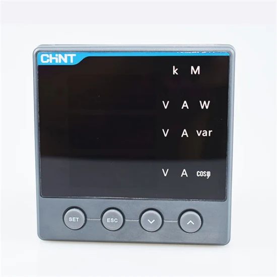 Programmable Dc Meter High Quality Meter Pd666 Programmable Multi-Function Digital Display ...