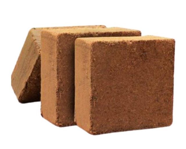 Washed Low EC Coco Peat Bale Quality High Packaging Bale Max. Moisture (%) 15-20% Weight (kg) 5 kg/ blocks Place of Origin Indonesia - Image 4