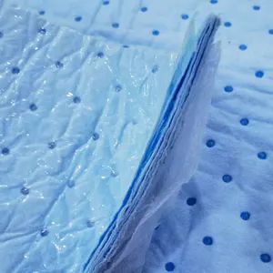 Medical Nursing Pads for Daily Care Group Adult Origin China Leak Proof Yes Trademark shuer Size Customizable Usage Type Disposable - Image 4