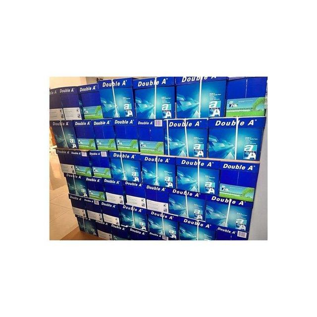 A4 white copy paper for everyday office use premium quality printing paper with smooth texture high brightness and consistent quality for documents reports and presentations - Image 4