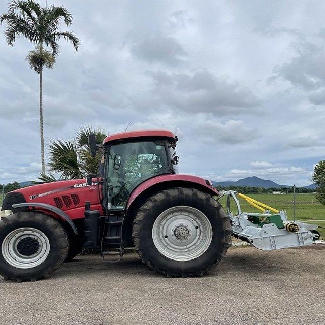 High Performance Case IH Puma 180 Tractor Agricultural Machinery Buy Now Cheap Price In Stock Wholesale Fast Delivery - Image 5