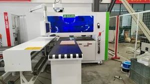Versatile CNC Drilling Machine for Efficient Cabinet Production - Image 3