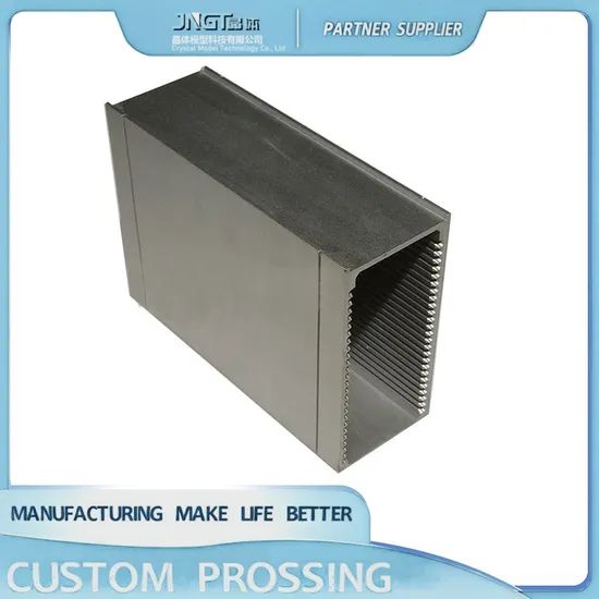 OEM Customized Display Panel Aluminium Parts by Rapid Prototyping with Factory ODM Manufacturing Precision 3D Printing Service - Image 6