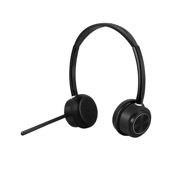 Ubeida Professional Call Center Headset Bluetooth Wireless Headset - Image 3