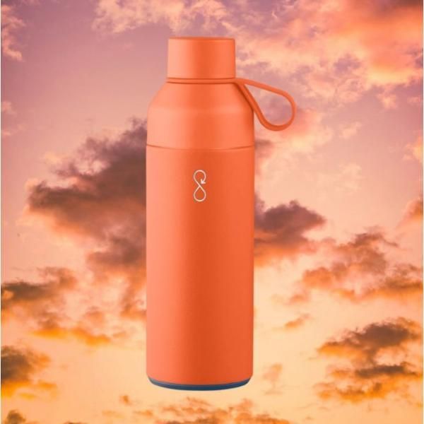 Reusable Sports Water Bottle with Straw Leakproof Portable Outdoor Drinking Bottle - Image 3