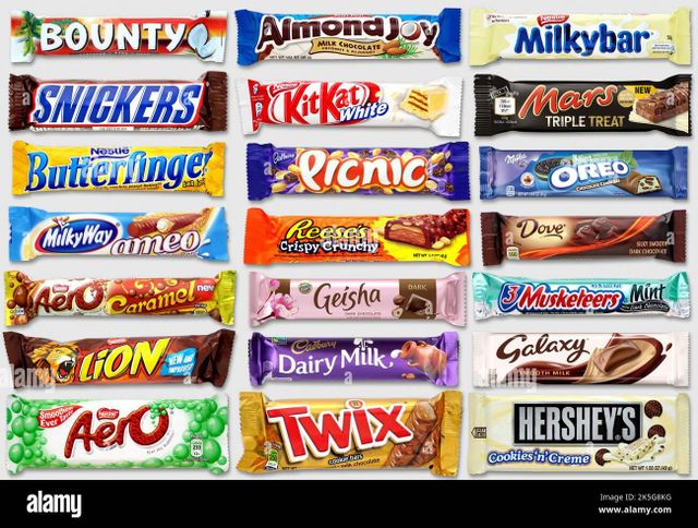 Milky Way Delicious Milk Chocolate White Nougat Coated - Image 5