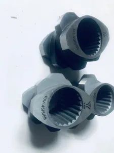 Plastic Extruder, Screw Component Accessories Model NO. 65 Trademark ANT Exhaust Exhaust Screw Twin-Screw HS Code 847790000 - Image 3