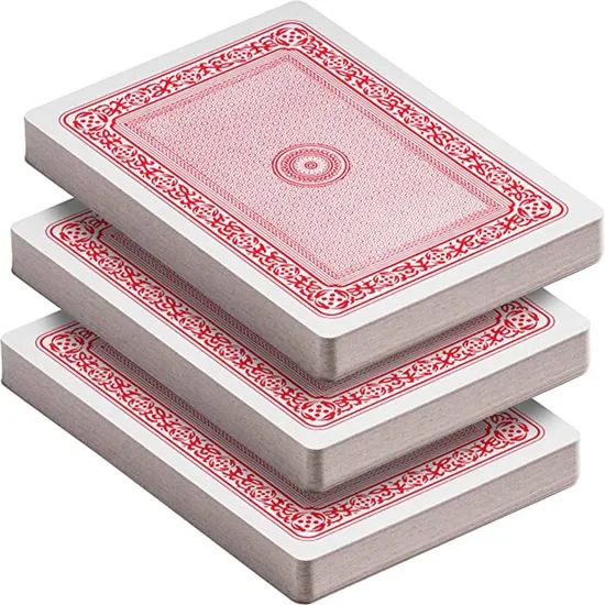 Big Size Jumbo Playing Cards - Image 2