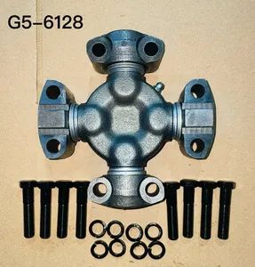 OEM Car Rotor CV Universal Joint G5-6128 Origin China Position Front Material Steel Type Transmission Trademark Fricwel Model NO. - Image 1