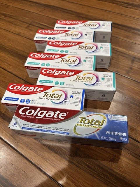 Colgate toothpaste premium bulk supply wholesale export quality low price fast delivery - Image 2