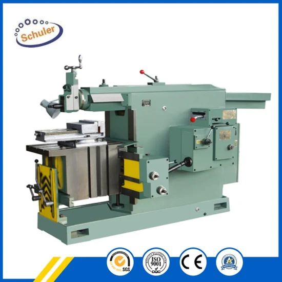 Bc6066 Planner Horizontal Mechanical Metal Shaping Shaper Machine - Image 1