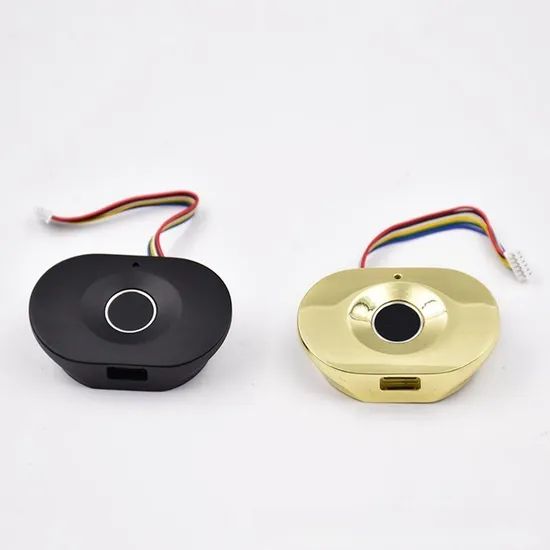Figerprint Lock Cabinet Lock Office Cupboard Locks Home Lock Box Lock for Drawer - Image 5