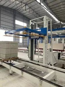 Online Conveyor Horizontal Pallet Strapping Machine Origin China Tension 0-60kg Trademark Ucpack Model NO. UDB-105 Packaging Cartons - Image 2