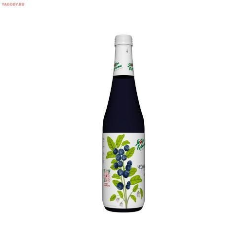 Sugar-free Fruit Nectar BILBERRY - Image 1