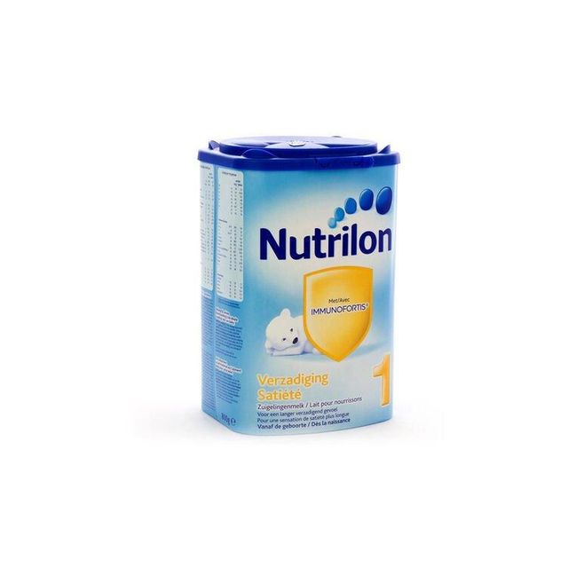 Nutrilon baby formula cans available for commercial buyers Nutrilon infant milk - Image 4