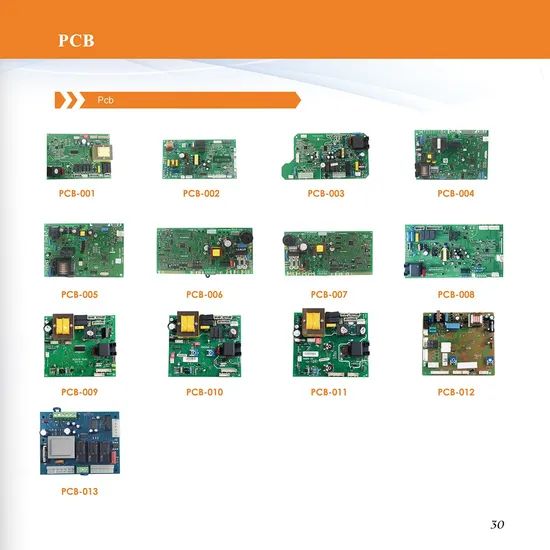 Boiler Maintenance Parts PCB Motherboard Origin China Model PCB-006 Size 25*20*5cm Use Gas Boiler Trademark BINGO Model NO. - Image 6