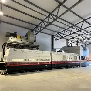 Automotive Windshield Tempering System with Quenching Technology Glass Tempering Furnace - Image 5