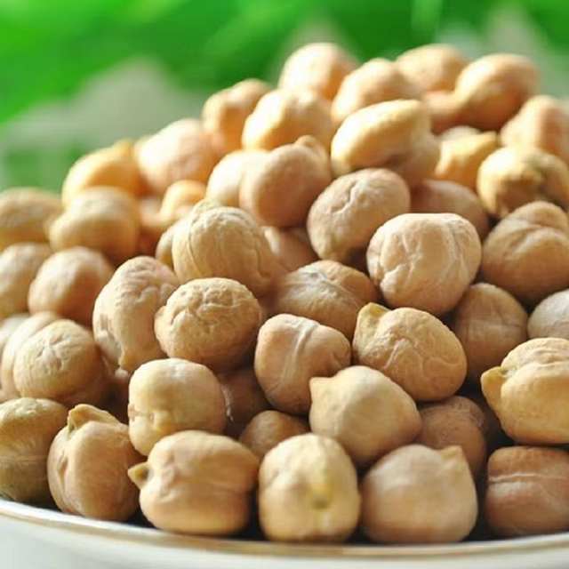 High Purity Chickpeas Professionally Cleaned And Sorted For Import Export Distribution And Retail Packaging - Image 5