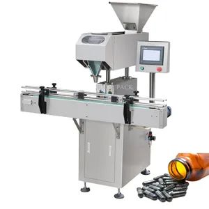 Automatic Pharmaceutical Counter Electronic Pill Capsule Tablet ...