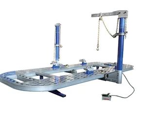 M-10 Auto Workshop Equipment Car Frame Machine Auto Body Straightening Bench - Image 6