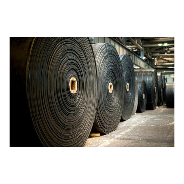 Premium quality used rubber conveyor belts scrap offered at factory price for wholesale buyers - Image 3